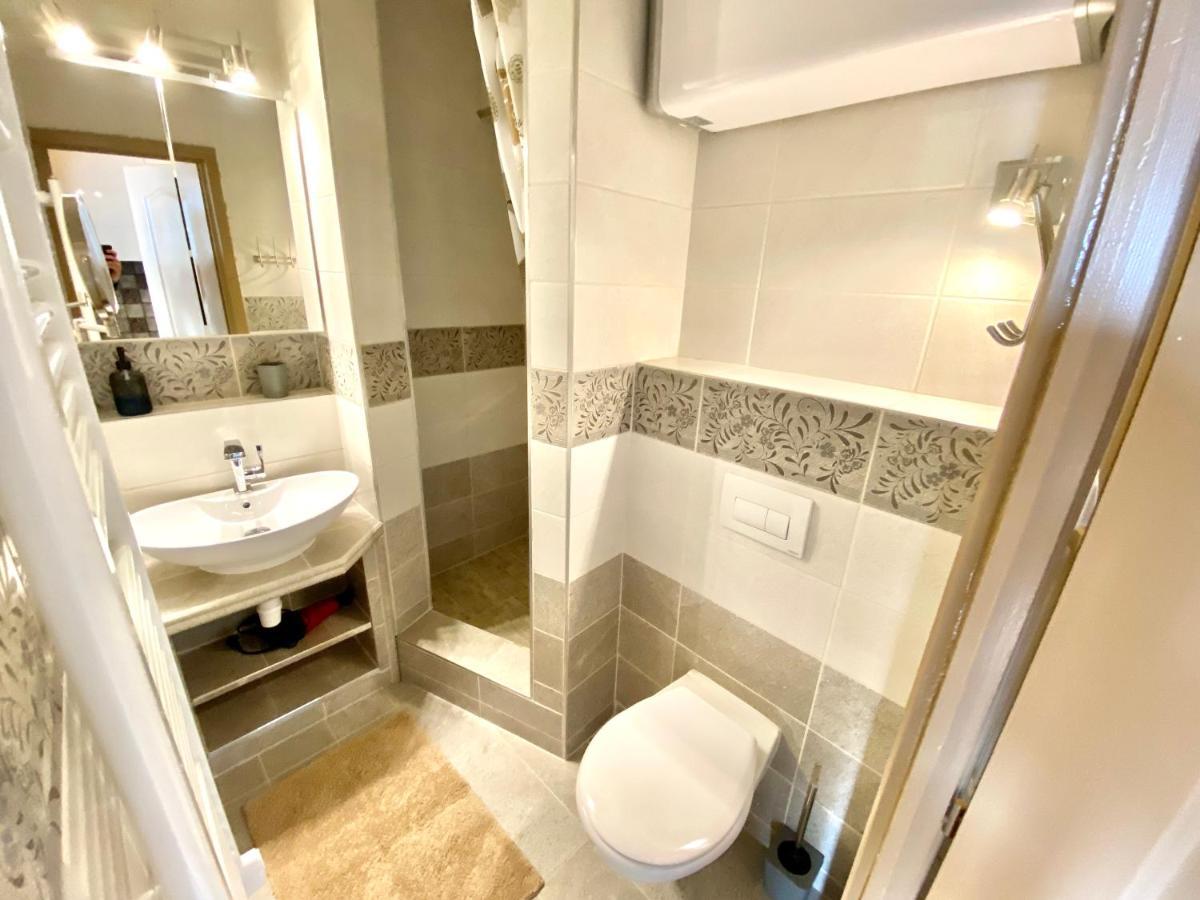 Aqua Blue Apartmanok - Siofok Bagian luar foto