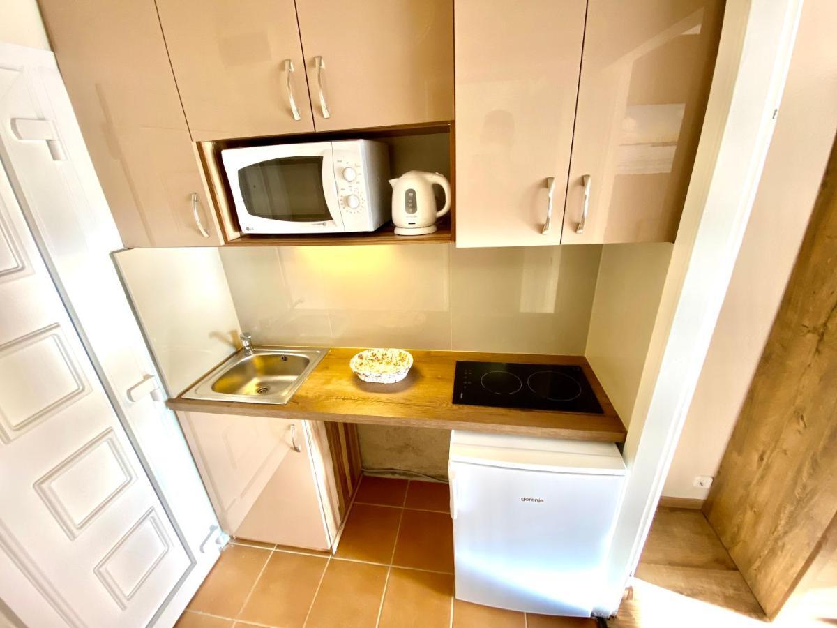 Aqua Blue Apartmanok - Siofok Bagian luar foto