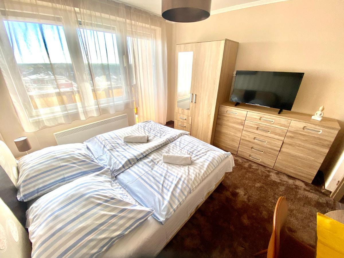Aqua Blue Apartmanok - Siofok Bagian luar foto