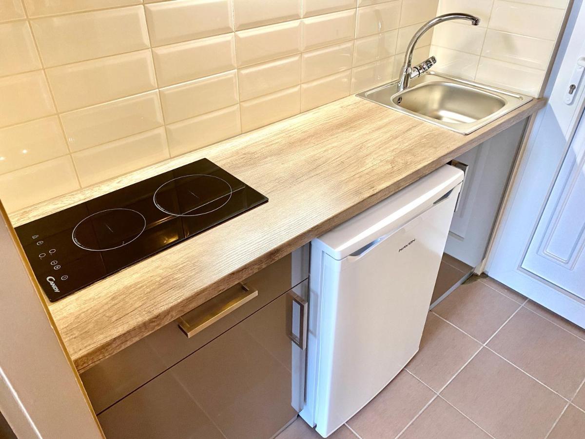 Aqua Blue Apartmanok - Siofok Bagian luar foto
